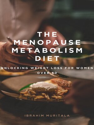 cover image of The Menopause Metabolism Diet